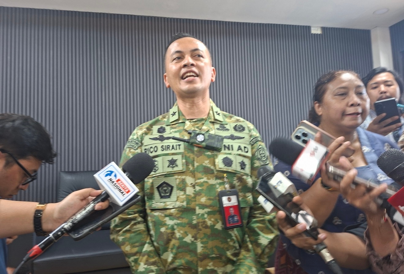 Kemhan Buka Opsi Bahas Izin Lintas Udara AS dengan DPR