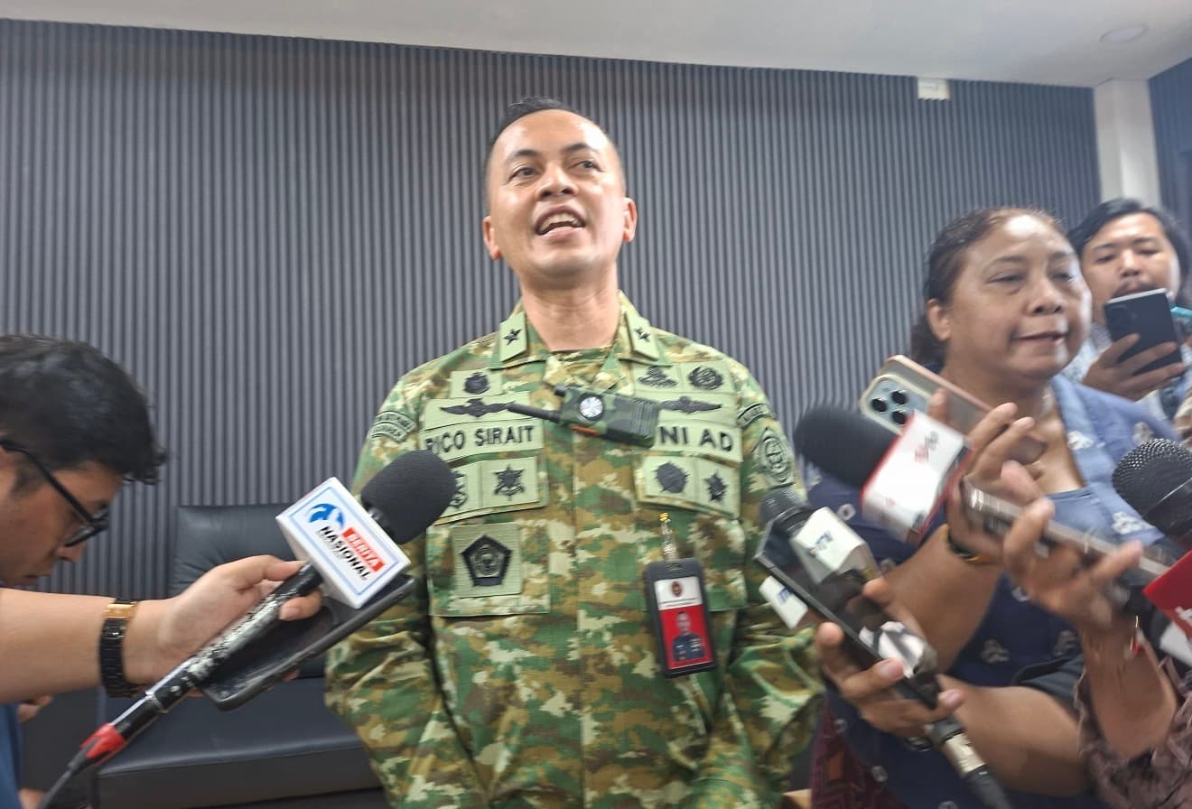 Kemhan Buka Opsi Bahas Izin Lintas Udara AS dengan DPR