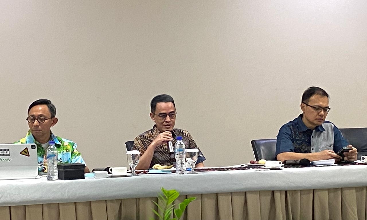 Rupiah Bergejolak, BI Genjot Intervensi Spot hingga DNDF
