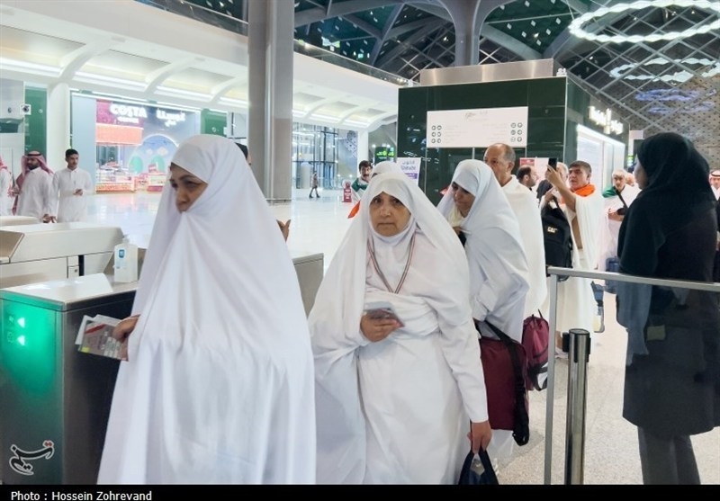 Saudi Sambut Kedatangan Jemaah Haji Asal Iran