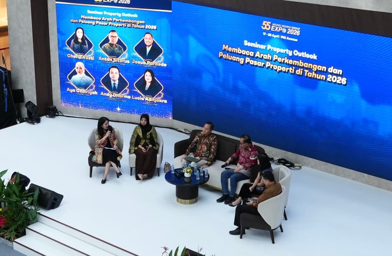 PIK 2 Punya Potensi Besar Gaet Generasi Muda untuk Beli Rumah