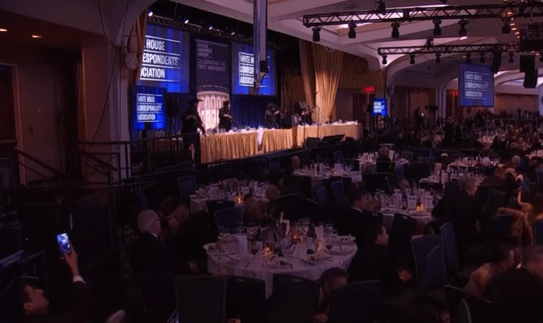 Insiden Penembakan saat White House Correspondents' Dinner, Trump Ungkap Petugas Ditembak dari Jarak Dekat