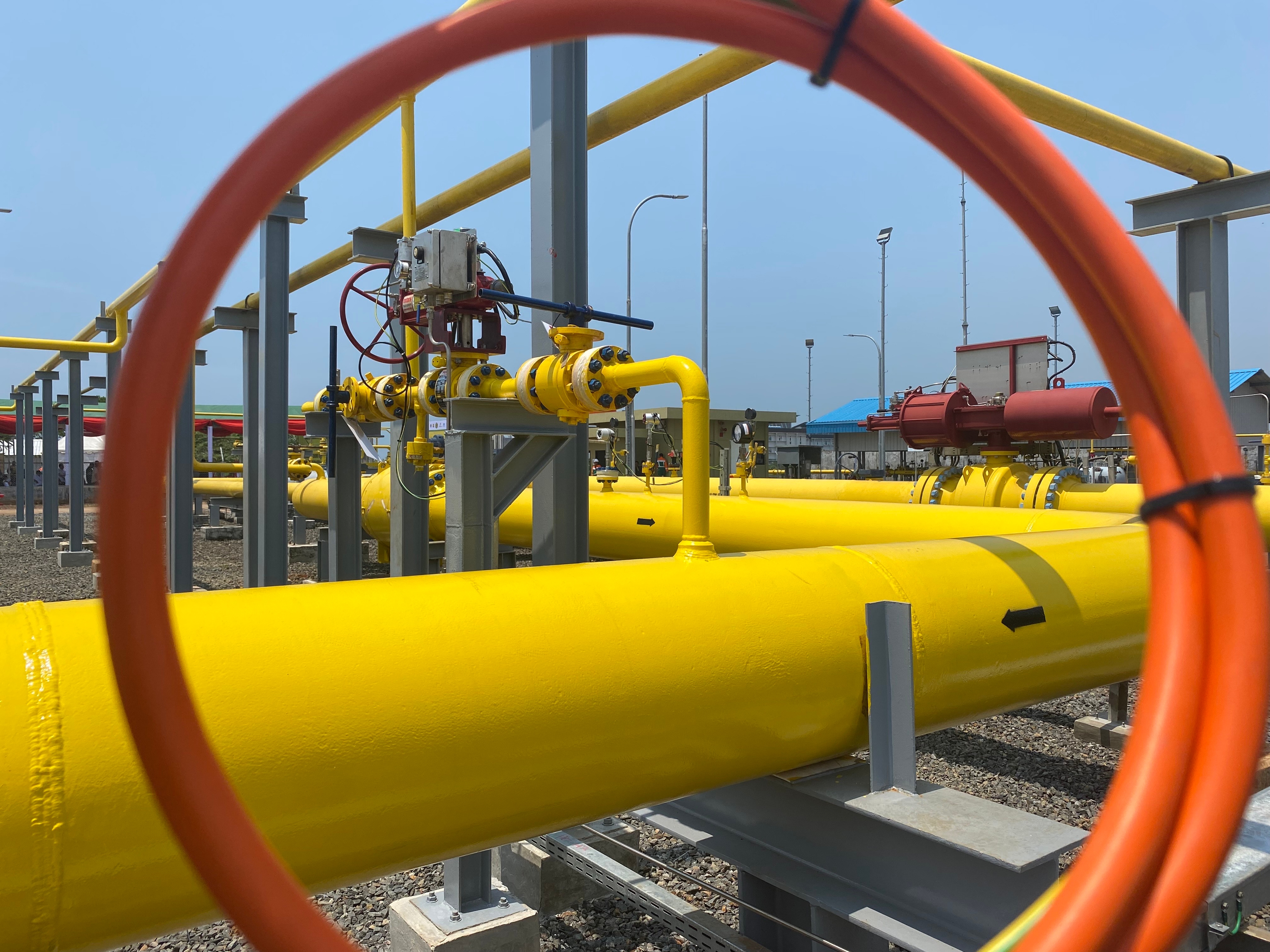Kementerian ESDM Kebut Infrastruktur Pipa Gas Perkuat Konektivitas Sumatra–Jawa
