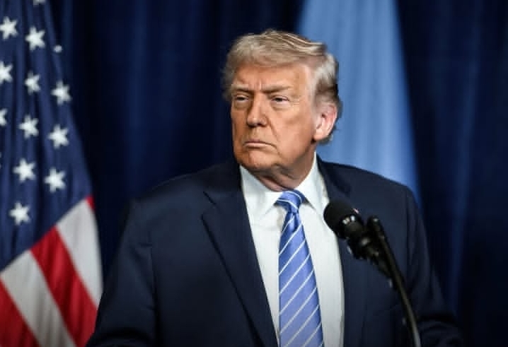 Diteror Tembakan, Donald Trump Tetap Ngotot: Perang Iran Tak Akan Terhenti