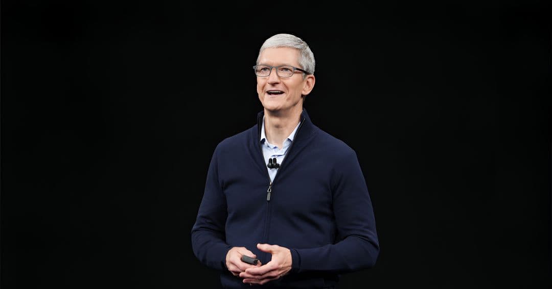 Tim Cook Sebut Apple Maps Jadi Kesalahan Besar di Awal Kepemimpinannya