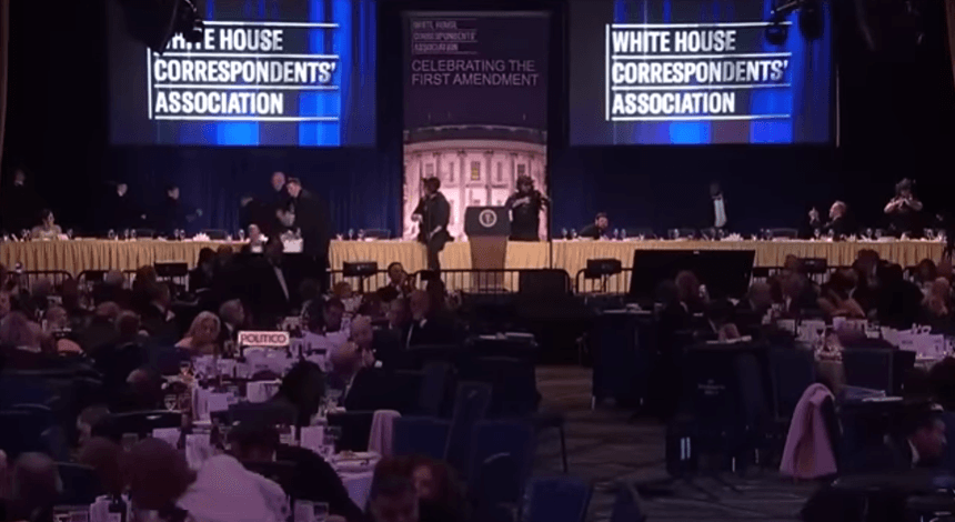 Rangkuman Fakta Penembakan di Gala Pers Donald Trump di Washington, Pelakunya Diungkap Media AS