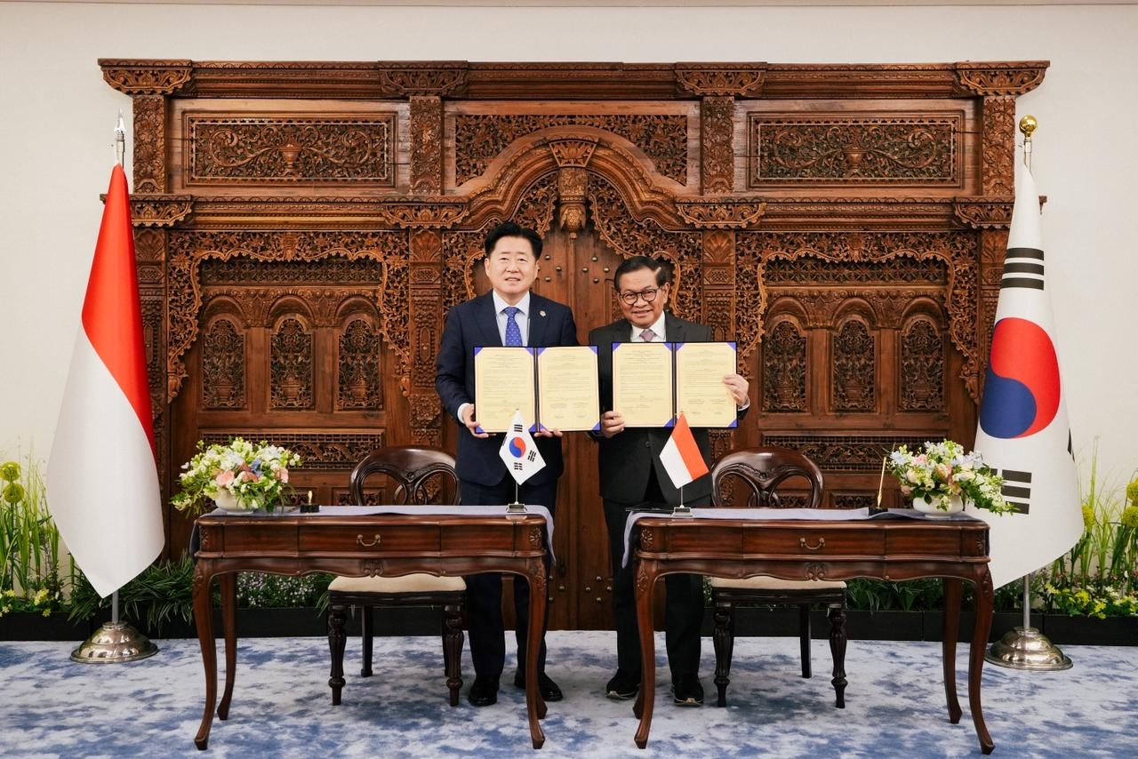 Jakarta Gandeng Jeju, Pramono Genjot Kerja Sama Global dari Pariwisata hingga Energi Hijau