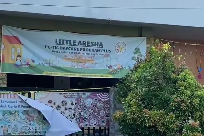 Polda DIY Harus Periksa Kepala Yayasan Daycare Little Aresha Terkait Kasus Penganiayaan