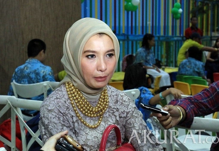 Arzeti Bilbina Desak Izin Daycare Little Aresha Dicabut, Pelaku Penganiayaan Harus Dihukum Berat