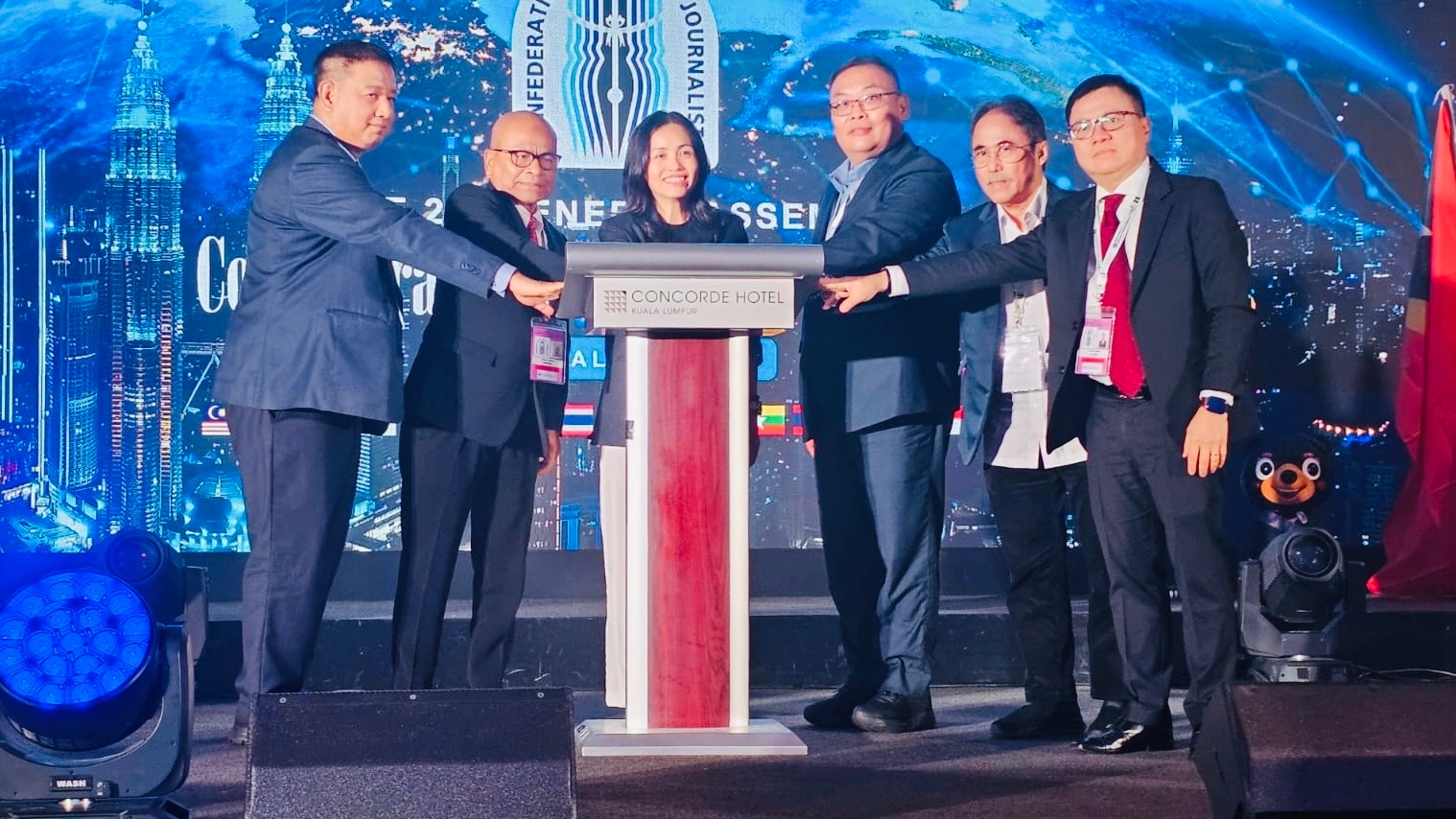 Sidang Umum ke-21 CAJ di Kuala Lumpur Perkuat Solidaritas Jurnalis ASEAN