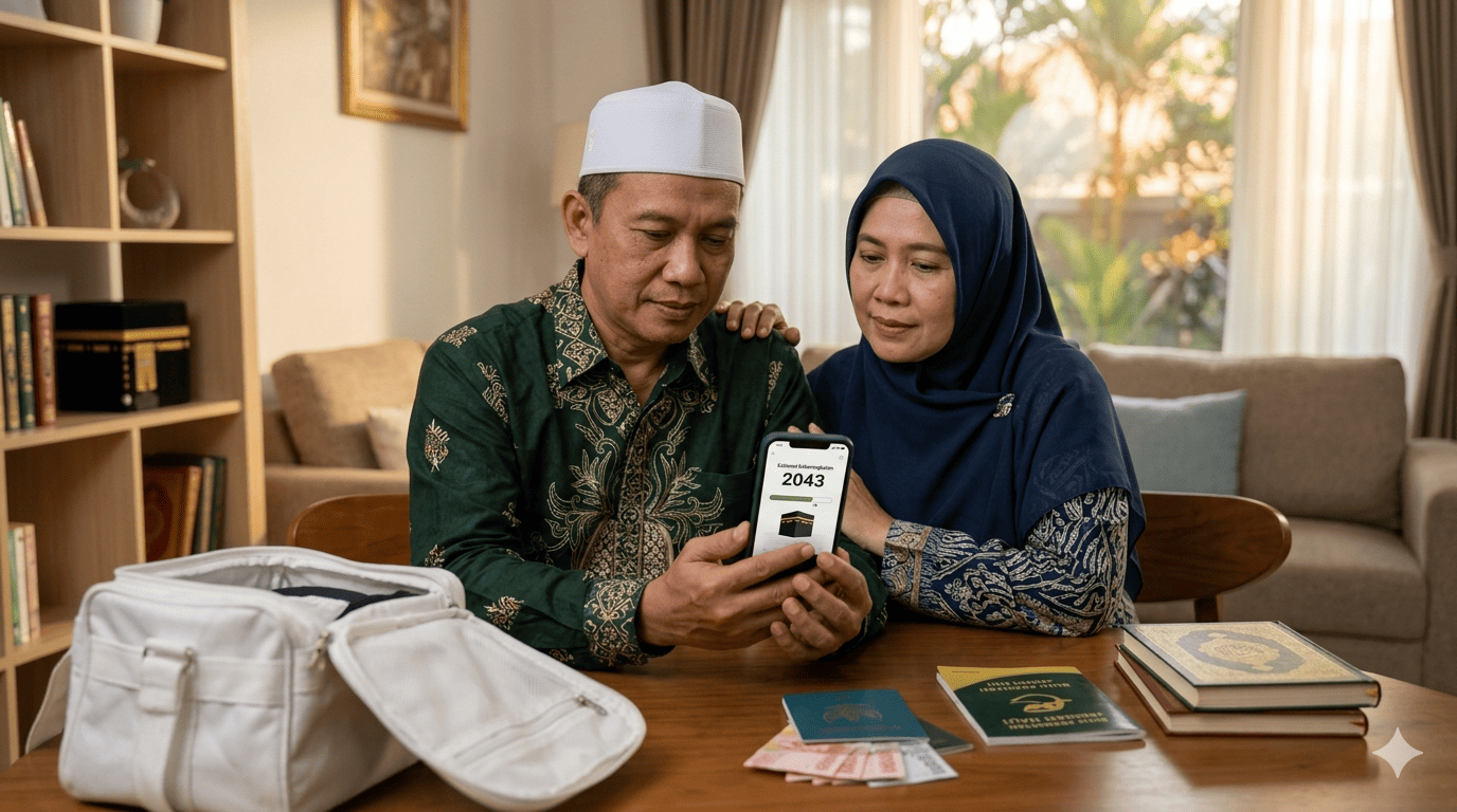 Cara Cek Porsi Haji dan Estimasi Keberangkatan: Panduan Lengkap
