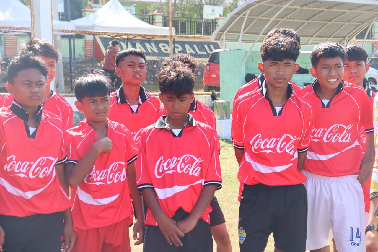 Festival Sepakbola Rakyat Palu Pengembangan Akar Rumput Sepakbola Indonesia