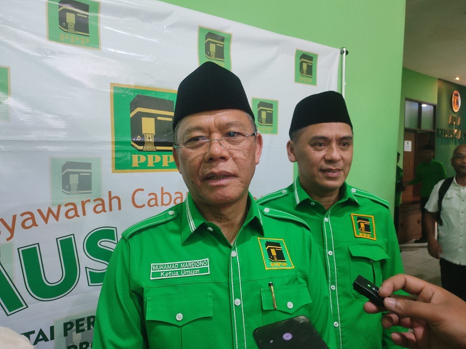 Gelar Muscab X se-Jakarta, PPP Siapkan Strategi Hadapi Pemilu 2029