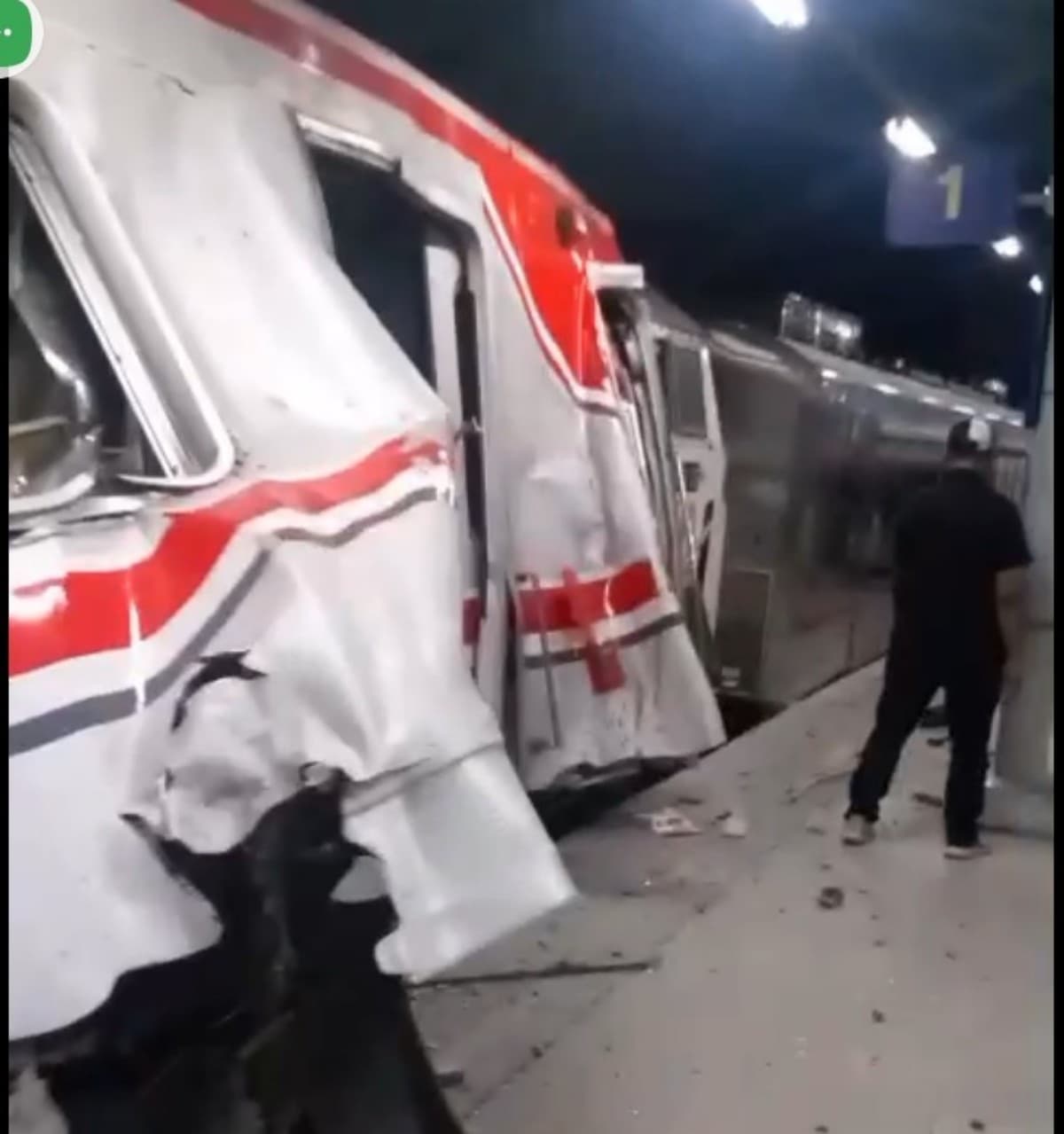 Kecelakaan Maut KRL dan KA Argo Bromo di Bekasi Timur, KAI: Kami Mohon Maaf!