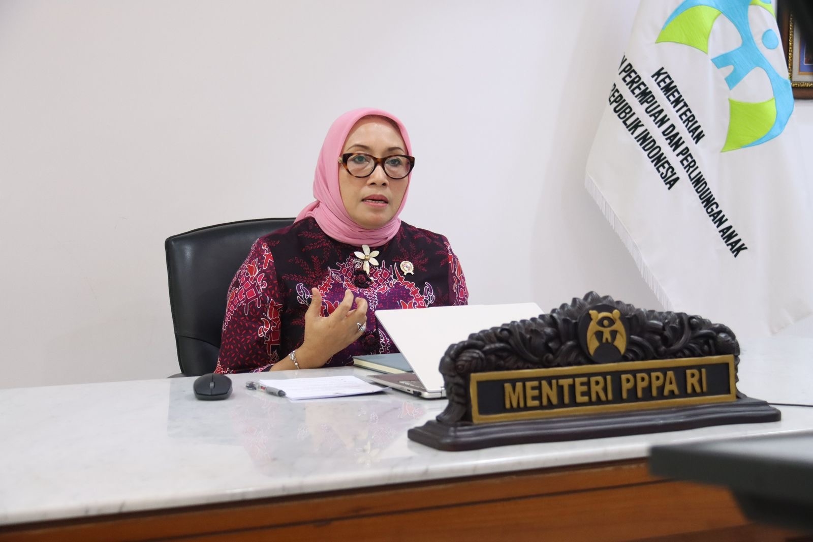 Kasus Daycare Little Aresha, Pemerintah Beri Pendampingan Psikososial bagi Korban dan Keluarga