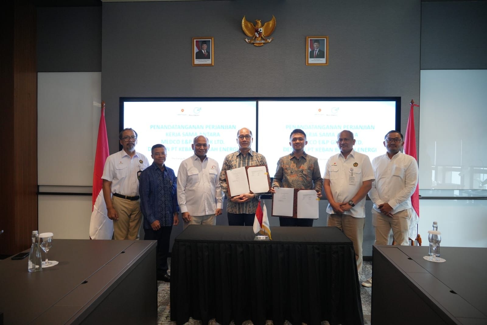 Keban Berkah Energi Salurkan Perdana Minyak Sumur Rakyat ke Medco, Dorong Lifting Nasional