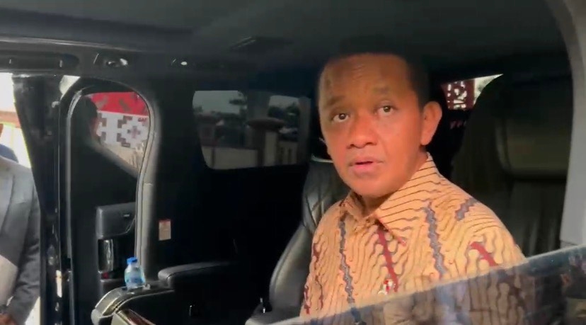 Bahlil Amini Groundbreaking Beberapa Proyek Hilirisasi Pada Esok Hari