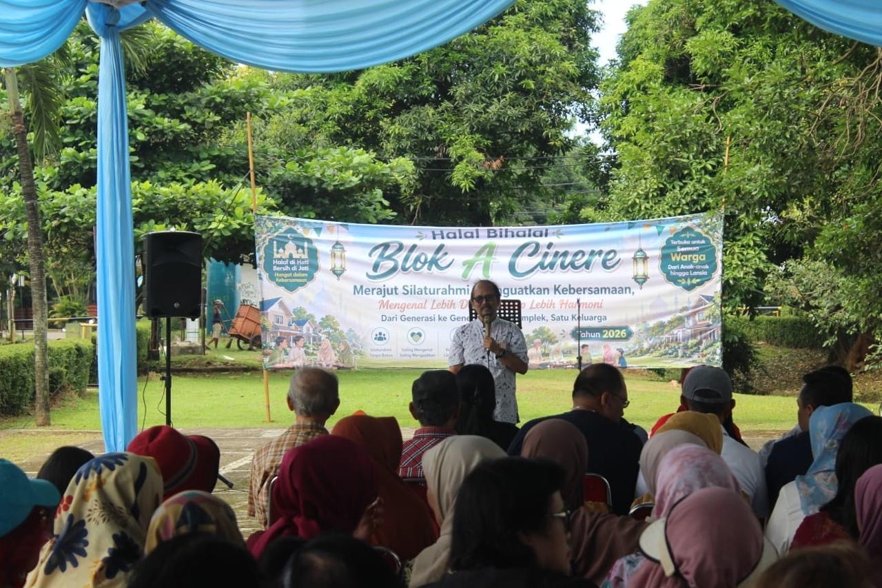 PT Megapolitan Development Ajukan PK, Ketua RW dan RT Cinere Estate Kembali Digugat hingga Rp128 Miliar