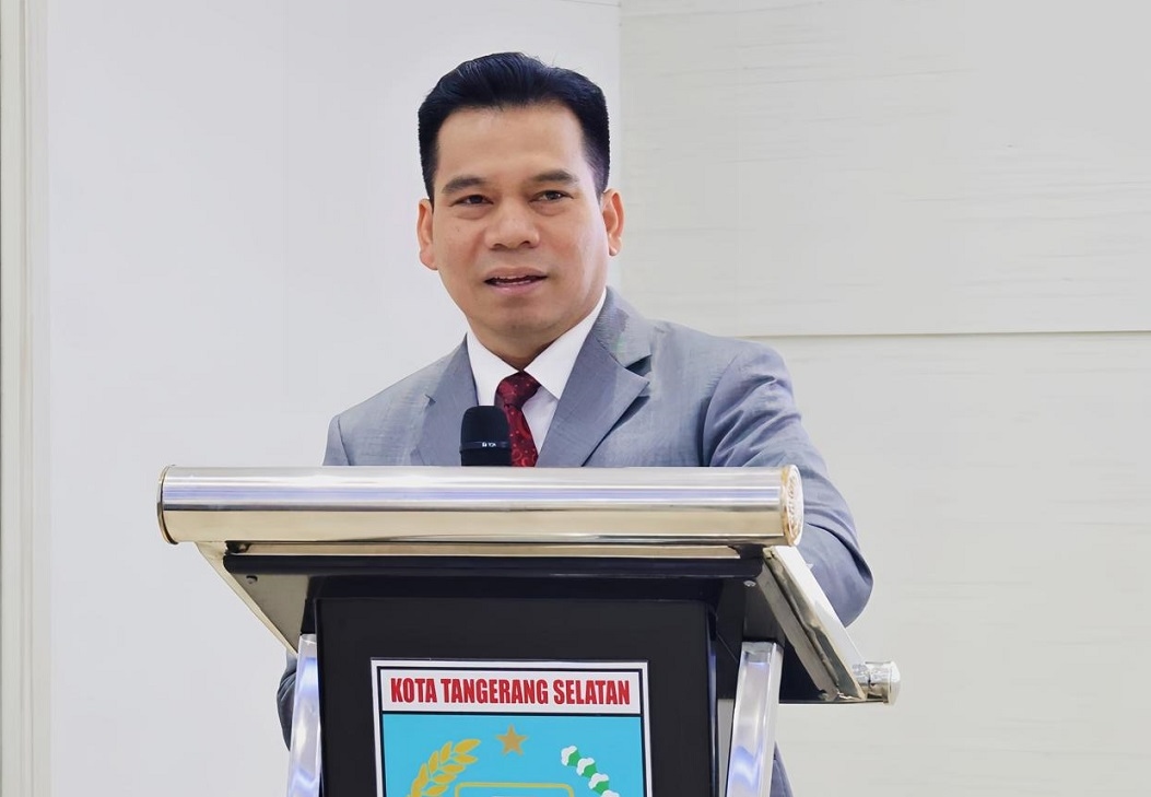 Transformasi Digital Jadi Ikhtiar Pemkot Tangerang Selatan Memperkuat Kedaulatan Informasi