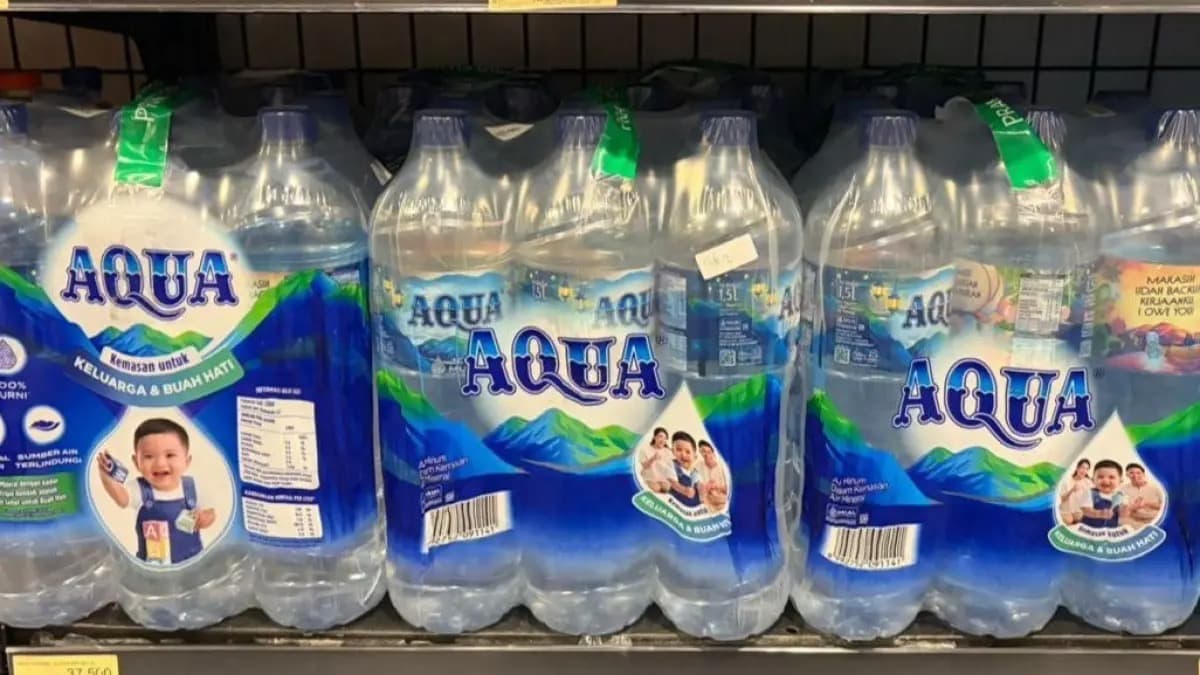 Penggunaan Foto Balita pada Kemasan Air Minum Tuai Kritik, Pakar Soroti Aspek Etika dan Psikologi Konsumen