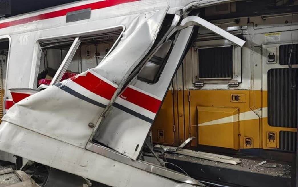 KAI Beri Kompensasi Korban Kecelakaan Kereta Api di Stasiun Bekasi Timur