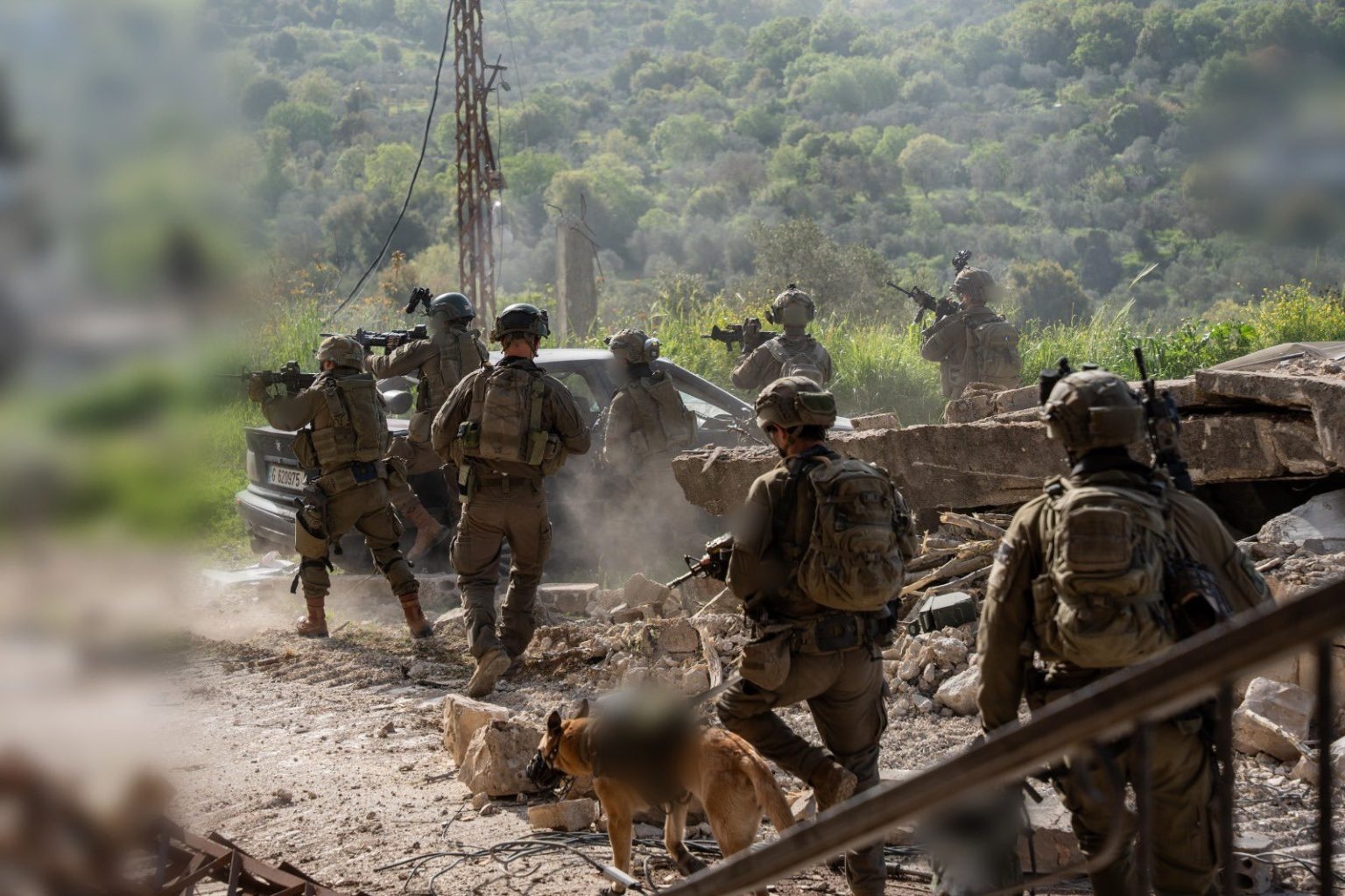 Setelah Viral Tentara Israel Menjarah Rumah Warga Lebanon, Militer Israel Buka Suara