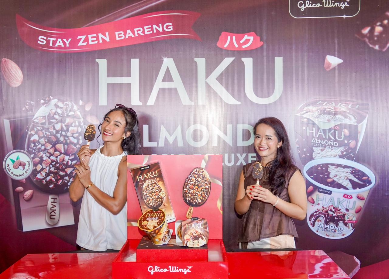 Sambut World Healing Day 2026, Glico WINGS Ajak Gen Z Temukan Momen Zen Bersama HAKU