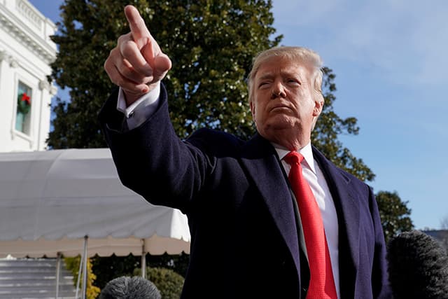 Trump Serang Kanselir Jerman Merz: Tak Paham Iran, Pantas Jerman Alami Kemunduran!