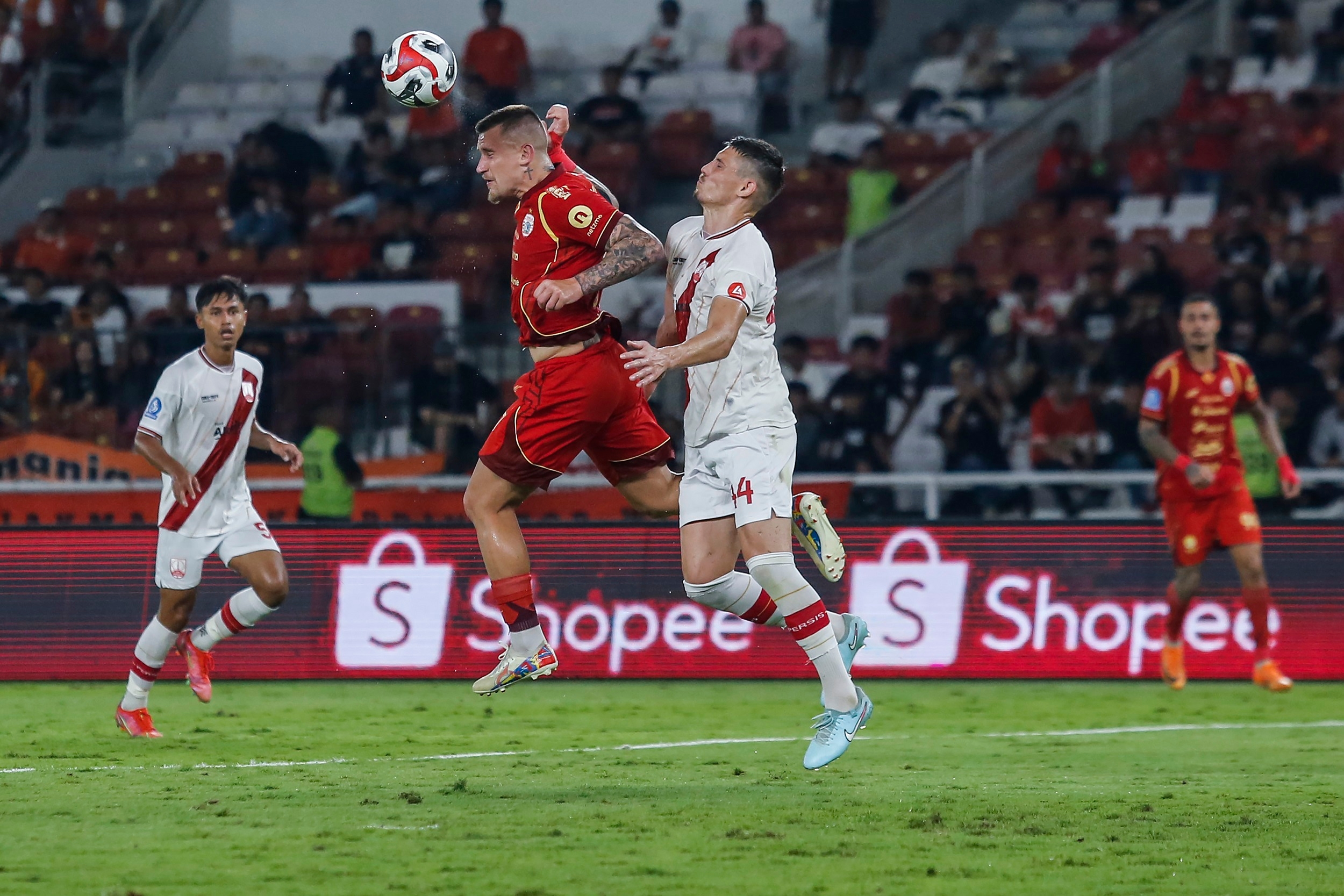 Peluang Juara di Tergantung Hasil Tim Lain, Persija Jakarta Kini Berserah Pada 'Nasib'