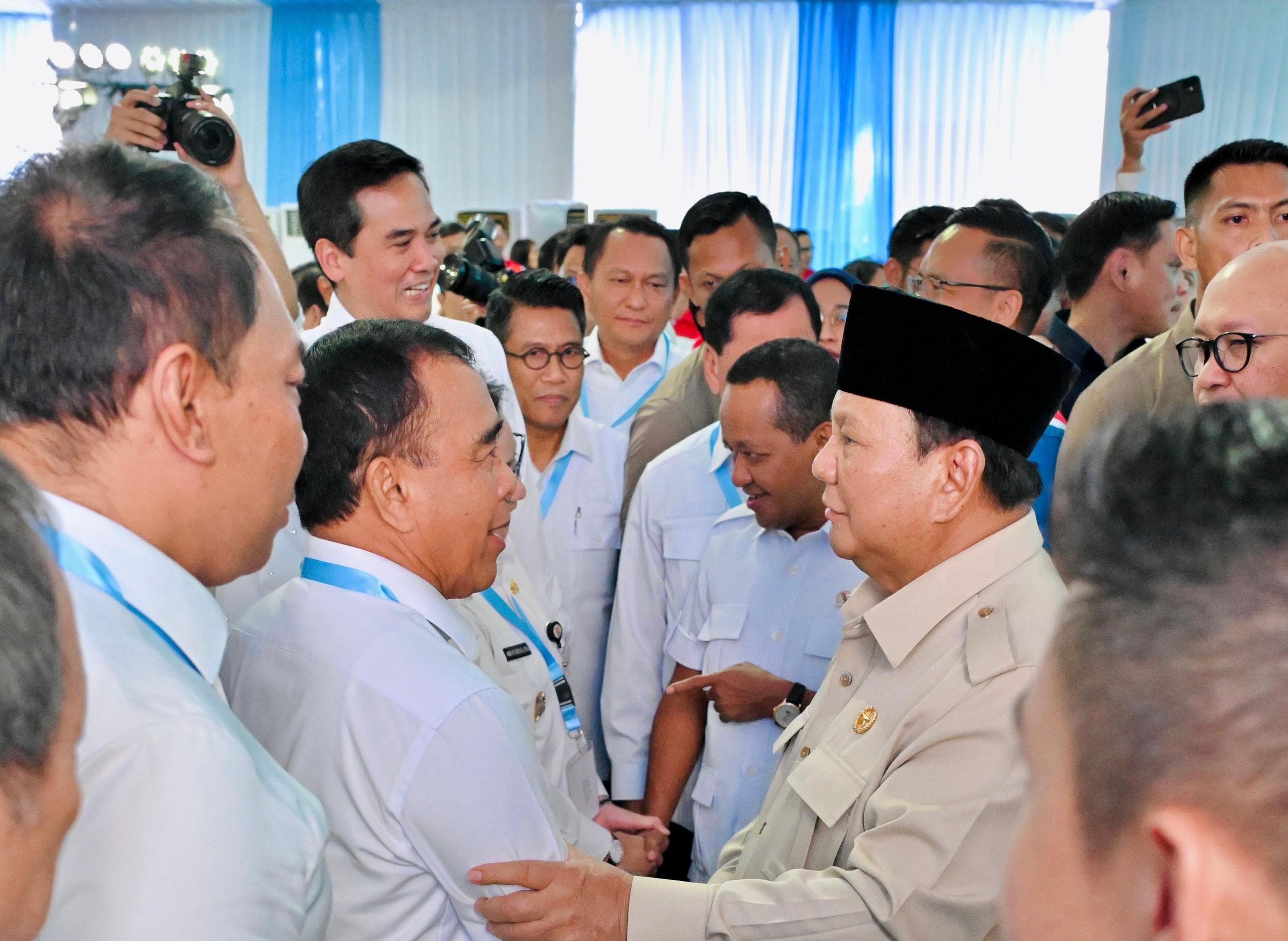 Prabowo: Hilirisasi Adaptif dan Berbasis Teknologi untuk Kepentingan Rakyat