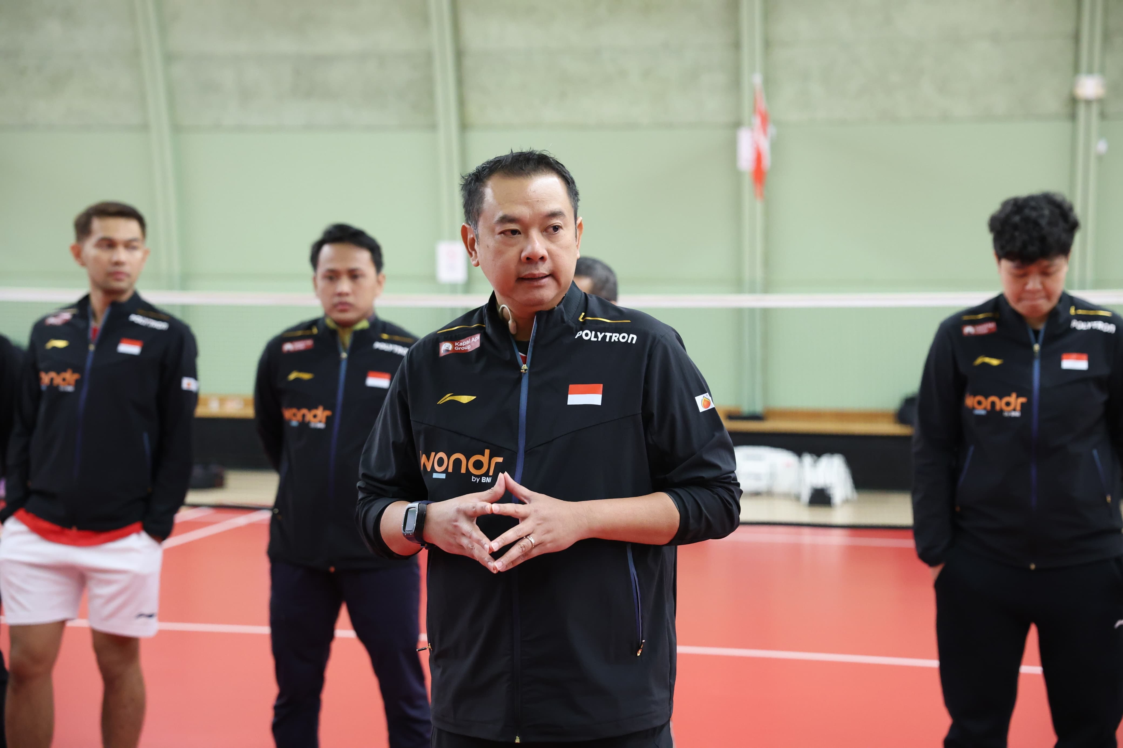 Piala Thomas & Uber: Skuat Putra Indonesia Tersingkir di Penyisihan, Ini Penjelasan Eng Hian