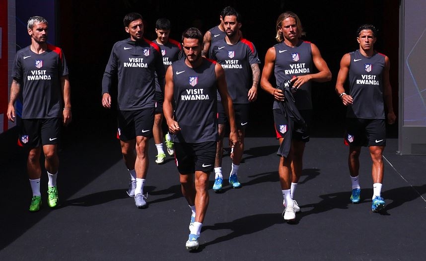 Atletico Madrid vs Arsenal: Atleti Lawan Kutukan Sekaligus Siapkan Perpisahan Manis untuk Griezmann