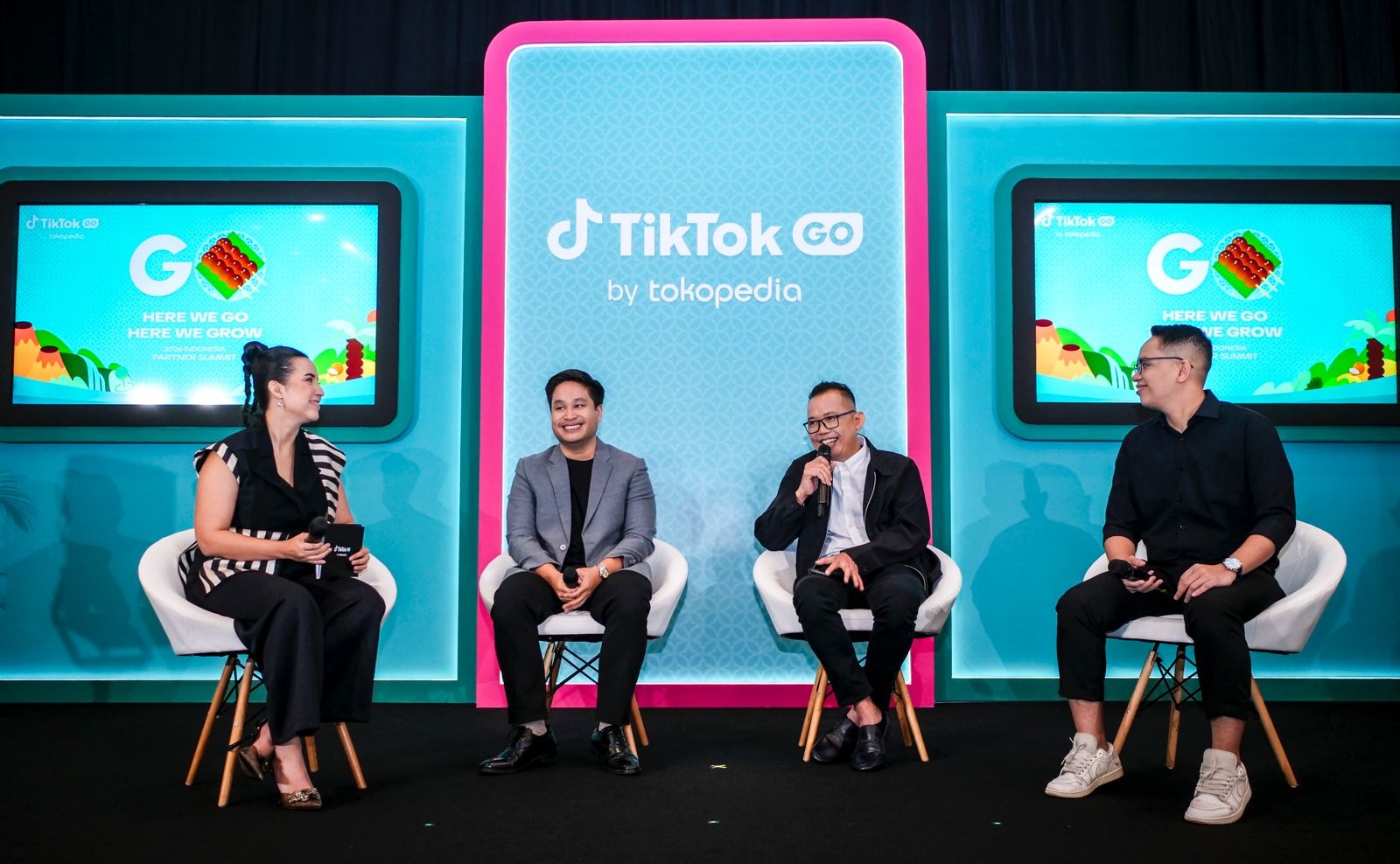 TikTok Luncurkan TikTok GO by Tokopedia, Hubungkan Konten dengan Pengalaman Kuliner Nyata