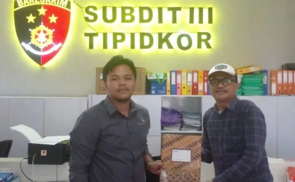 Dugaan Suap Rp50 Juta Guncang DPRD Sulbar, Skandal Ordal Terbongkar