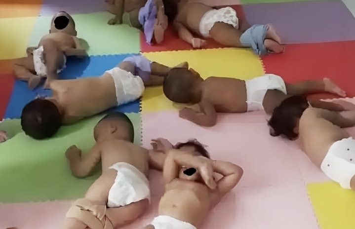 Dosa Besar Menyiksa Anak Kecil di Balik Pengasuhan Daycare dalam Pandangan Islam