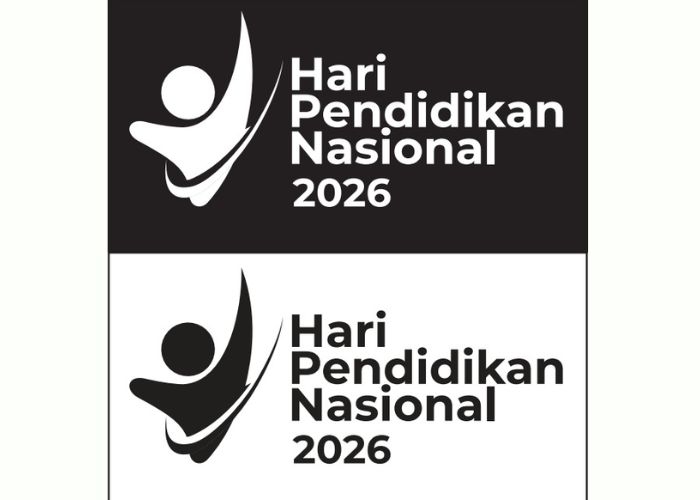 Filosofi dan Penempatan Logo Hari Pendidikan Nasional 2026