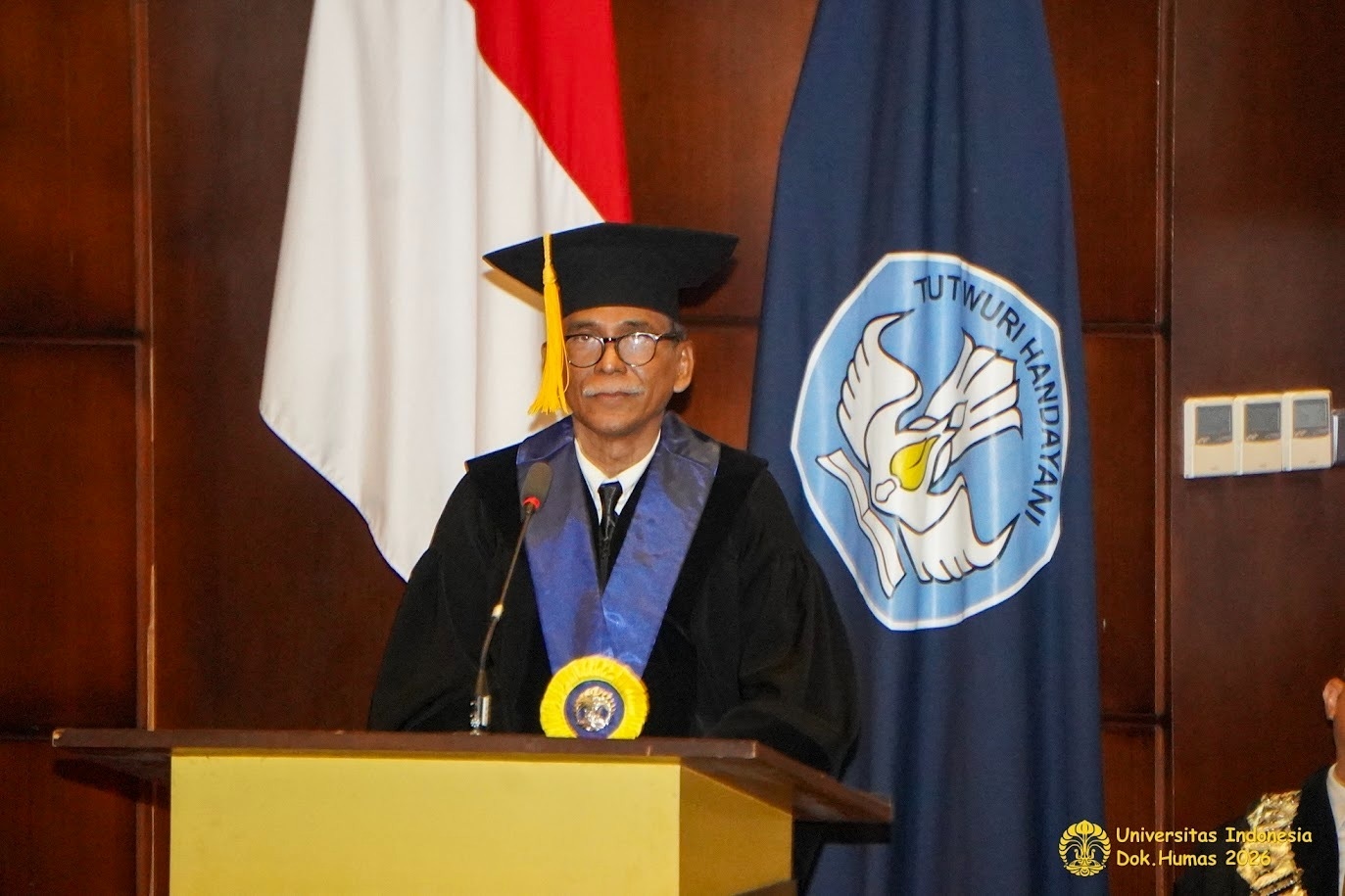 Guru Besar UI Soroti Pentingnya Integrasi Teknologi dan Keberlanjutan dalam Arsitektur