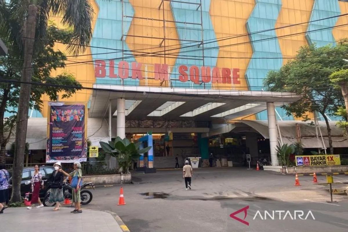 Pekan Depan, Parkir Ilegal di Blok M Square Akan Disegel