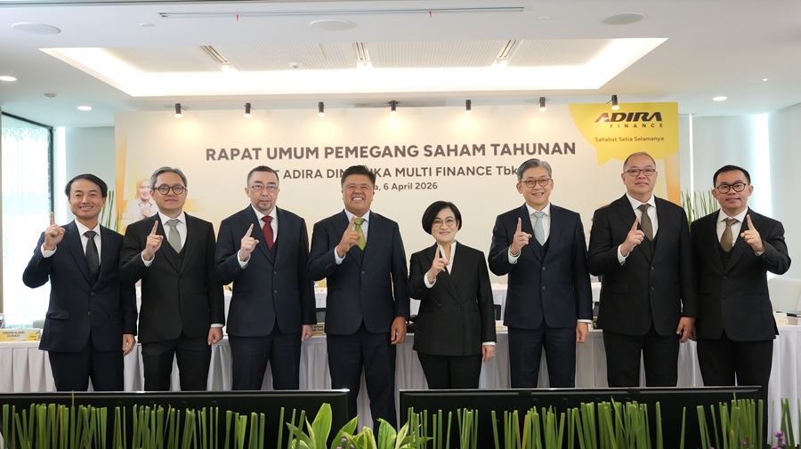 Laba dan Pembiayaan Adira Finance 2026 Melonjak di Tengah Tekanan Ekonomi Global, Ini Strategi di Baliknya