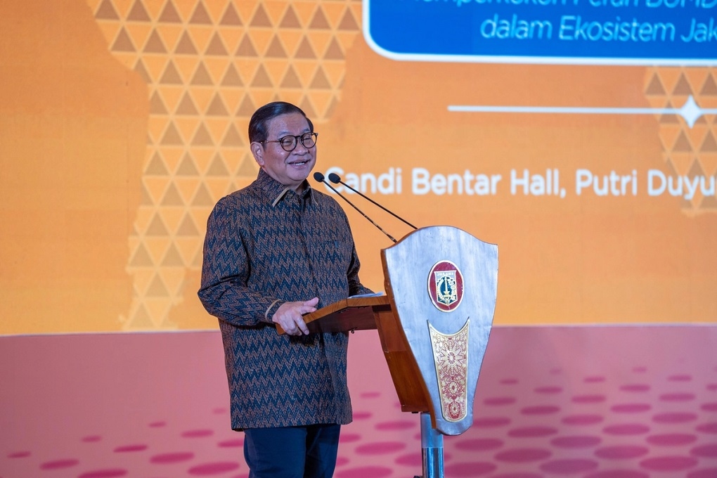 RPIP 2026-2046 Jadi Landasan Pembangunan Industri di Jakarta