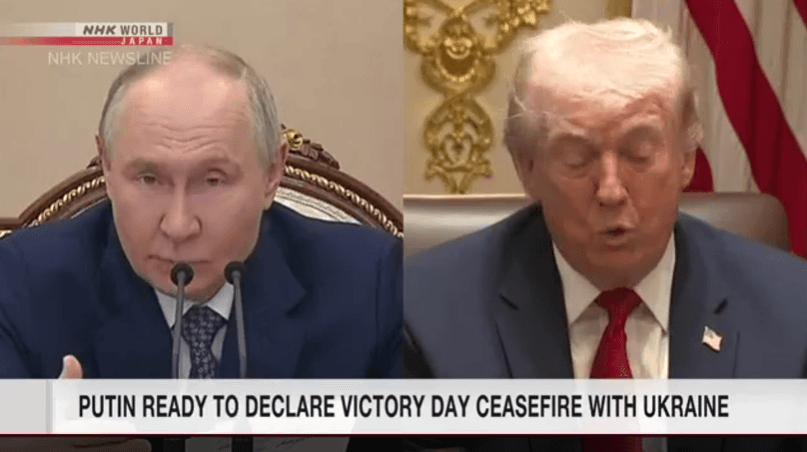 Putin–Trump Teleponan 90 Menit: Bahas Gencatan Senjata Ukraina hingga Ketegangan Iran