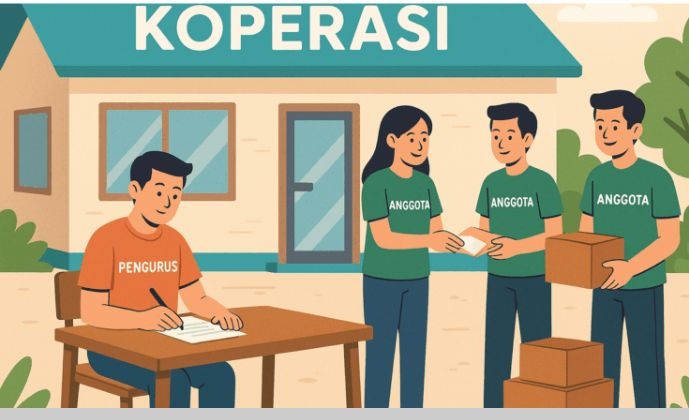 Fungsi Koperasi bagi Ekonomi Masyarakat Indonesia
