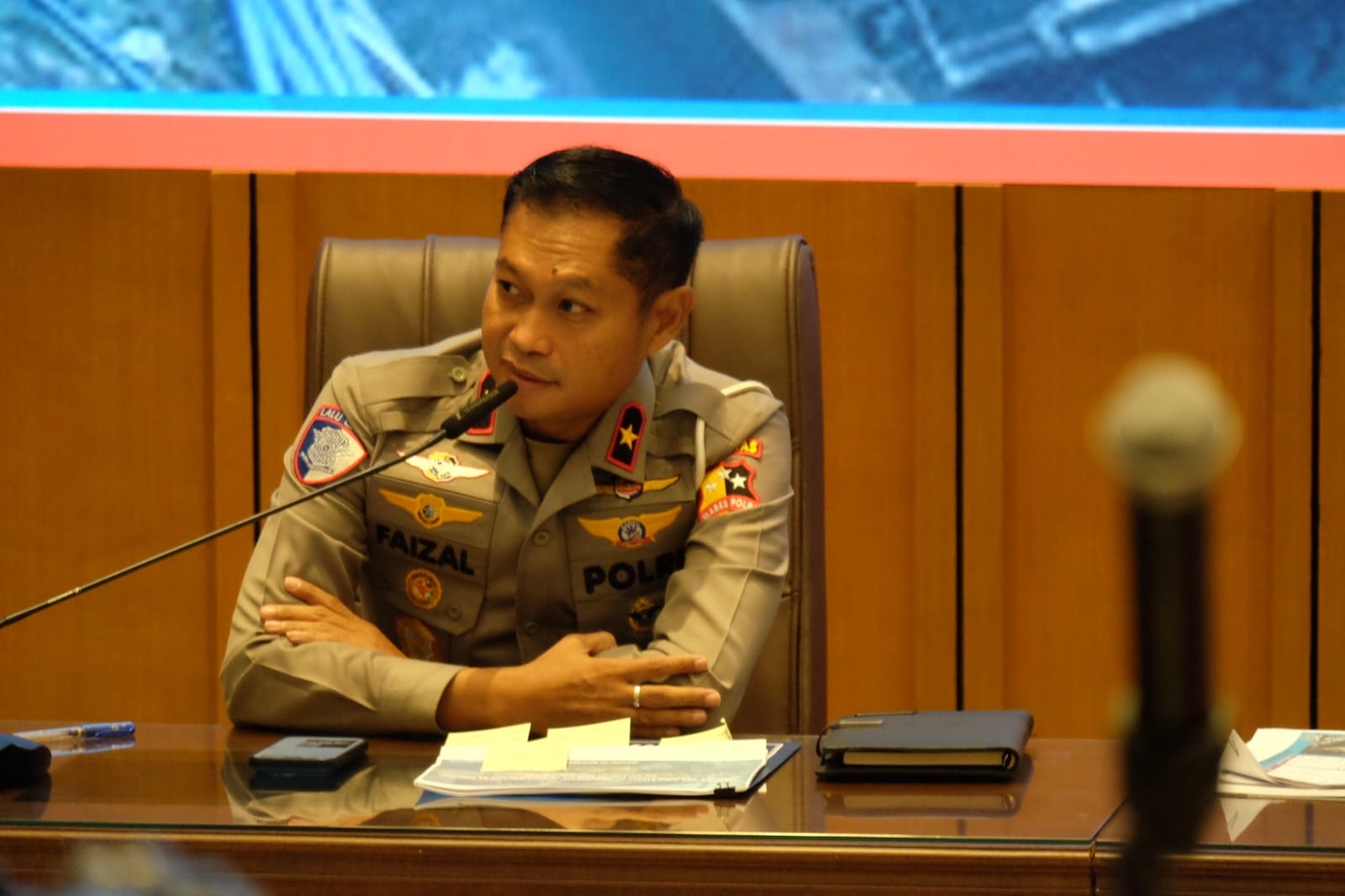 Korlantas Polri Soroti Minimnya Edukasi dan Risiko Kendaraan Listrik di Perlintasan Kereta