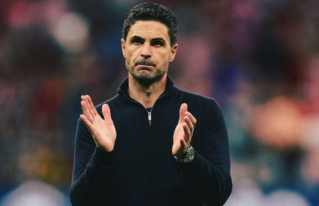 Atletico Madrid vs Arsenal: Mikel Arteta Kesal Wasit Batalkan Penalti Kedua The Gunners