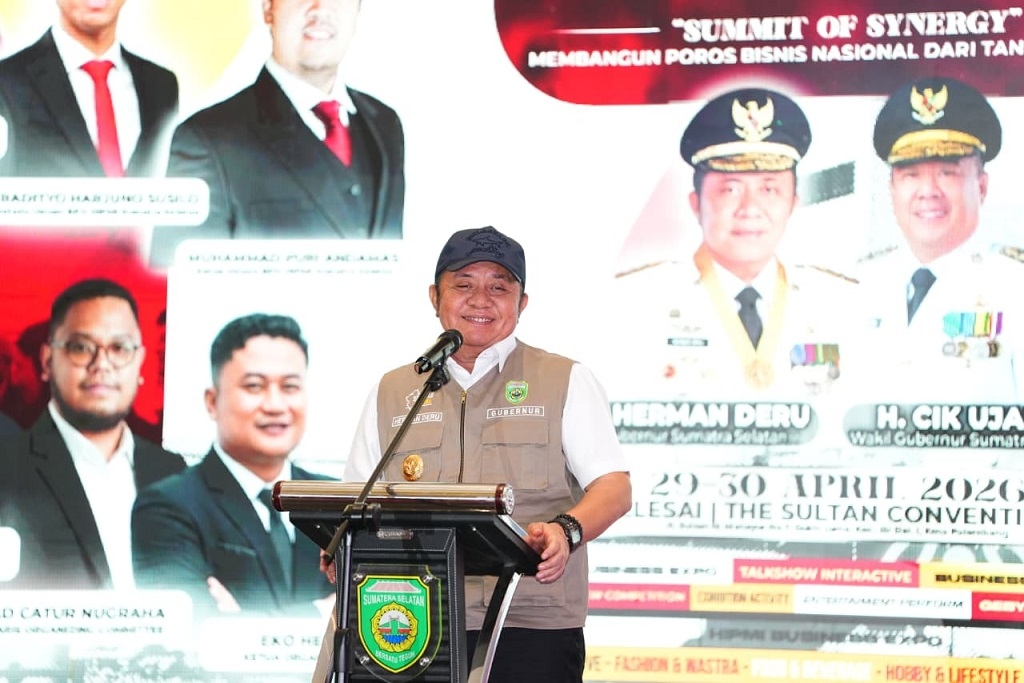 Di Forbisda 2026, Herman Deru Tekankan Peran Pemuda sebagai Pagar Ekonomi Bangsa