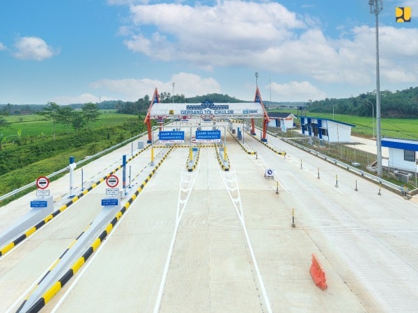 Genjot Ekonomi Banten, Kementerian PU Kebut Tol Serang–Panimbang