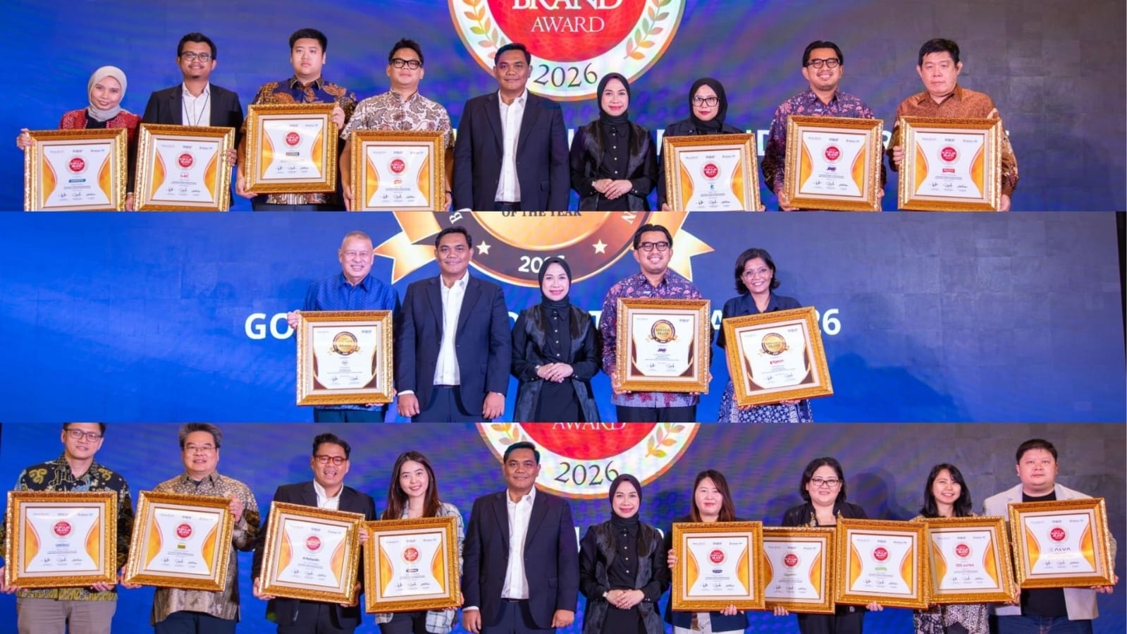 Relevansi Jadi Penentu, The 37th Infobrand Forum 2026 Kupas Strategi Brand dan Apresiasi Lewat Dua Penghargaan Bergengsi