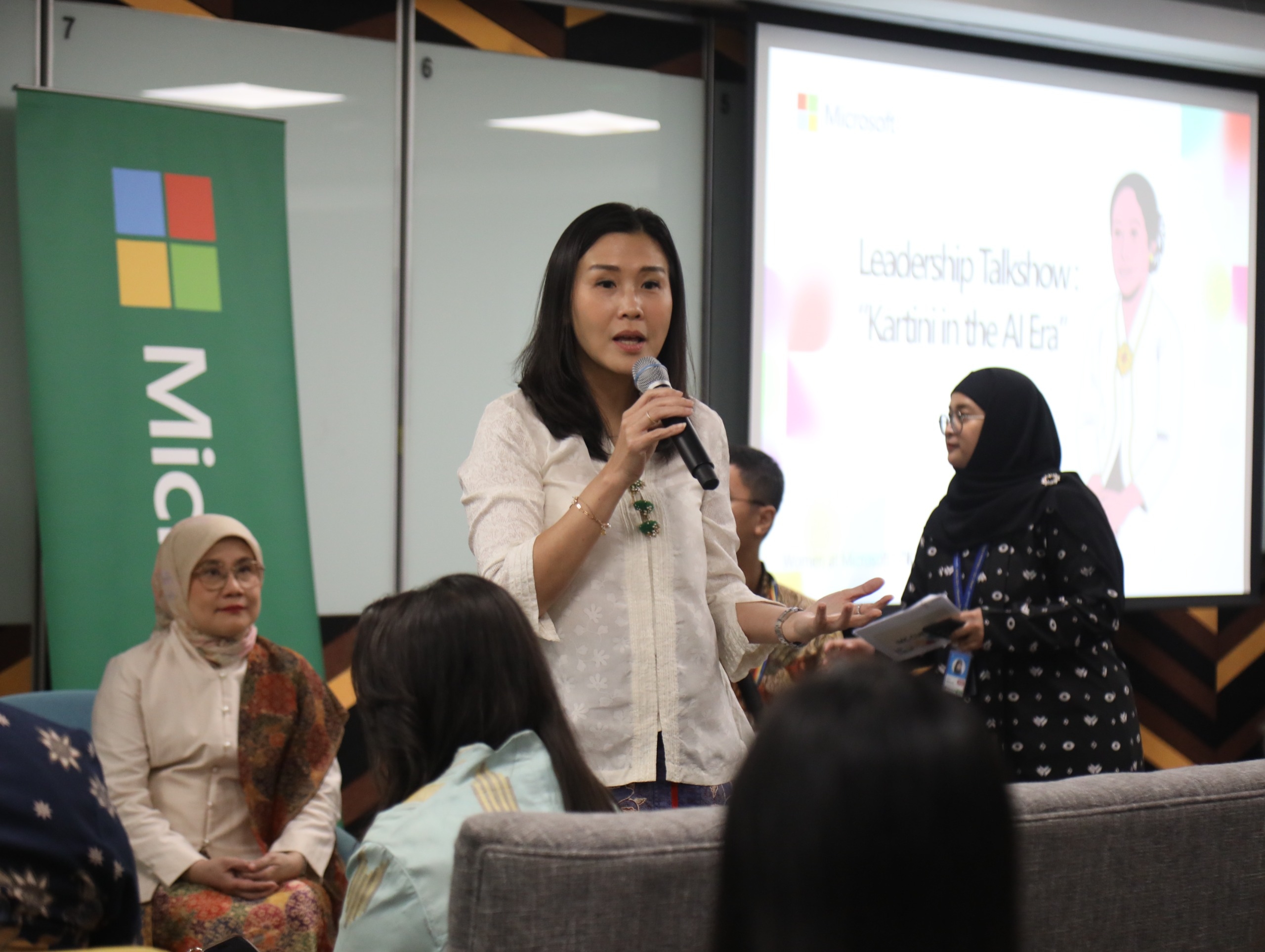 Kemajuan Teknologi Harus Diimbangi Empati dan Perlindungan Nyata bagi Kelompok Rentan