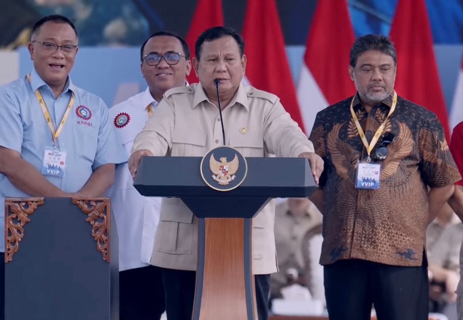 Kado Manis di Hari Buruh, Prabowo Bakal Resmikan Museum Marsinah di Nganjuk