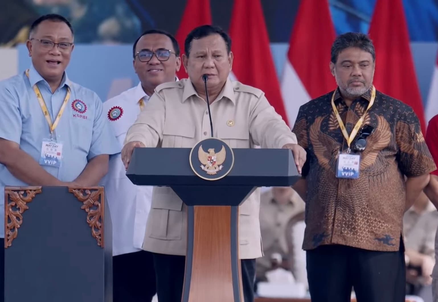 Kado Manis di Hari Buruh, Prabowo Bakal Resmikan Museum Marsinah di Nganjuk